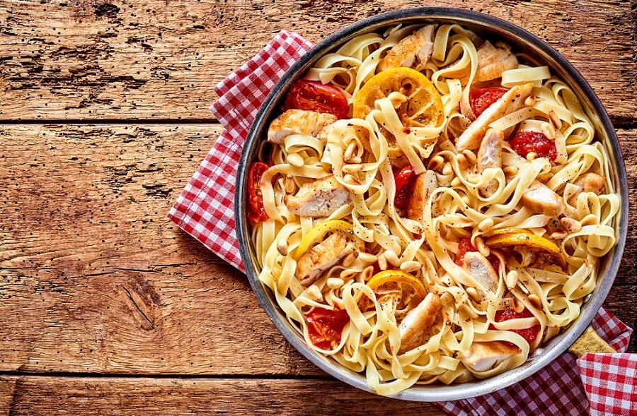 3 وصفات لطهي المعكرونة الإيطالية اللذيذة