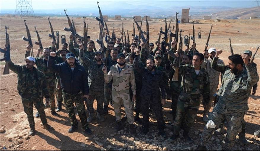 النظام السوري يعلن دخول ” قوات شعبية” تابعة له إلى عفرين خلال ساعات