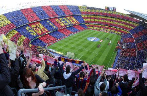 قريبا… نادي برشلونة يغير اسم الكامب نو بعد صفقة الرعاية الجديد