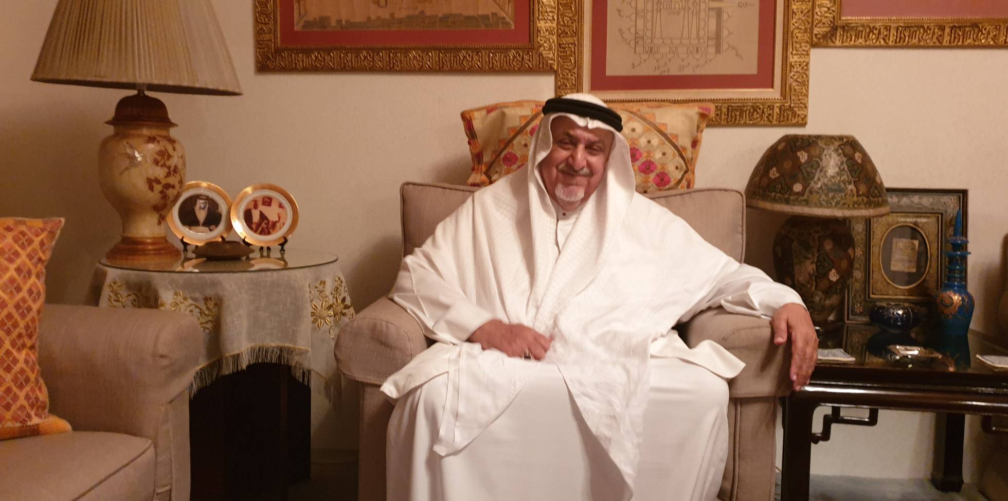 آخر سلطان في حضرموت يقترح دمج اليمن في دول مجلس التعاون الخليجي