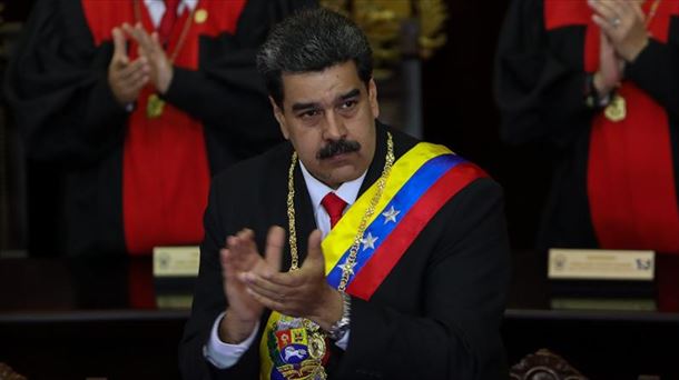 مادورو مستعد لفتح جولة جديدة من الحوارات مع المعارضة