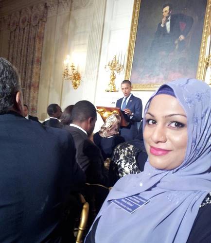 مسلمات أمريكيات يناضلن من أجل تغيير صورة المرأة المسلمة