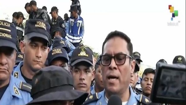 شرطة هندوراس: لا نريد الذهاب لقمع الشعب
